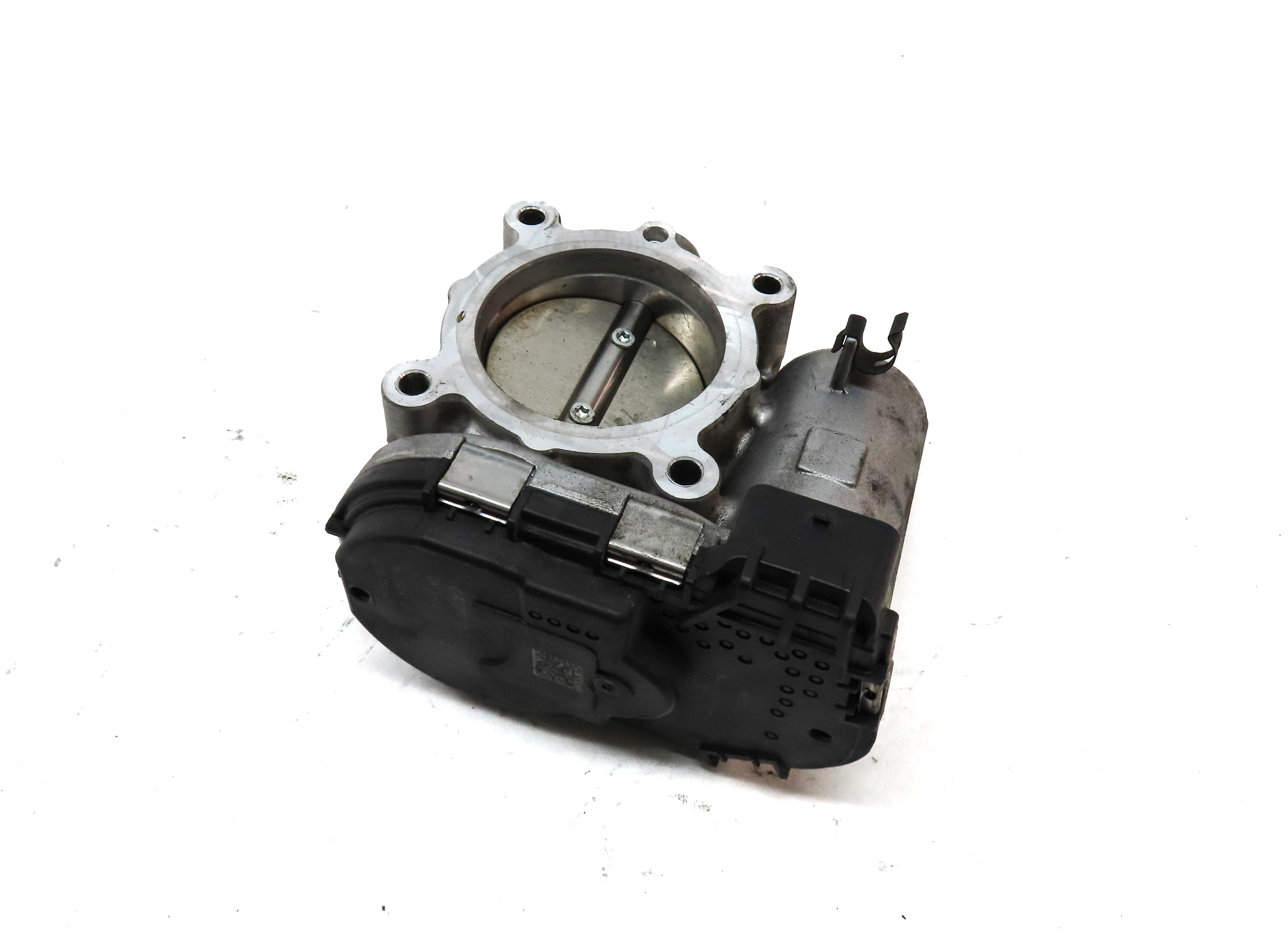 2013-2021 MERCEDES B C CLA E GLA GLC SLC SLK (C117 W205 W253 X156) THROTTLE BODY — exact item pictured